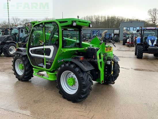Telescopica - Merlo - tf35.7cs-115 turbo farmer telehandler (st25064)