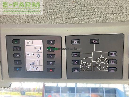 Tractor agrícola - Claas - axion 870 cmatic cebis CMATIC CEBIS