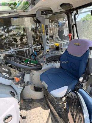 Tractor agrícola - New Holland - t5.110 evolution