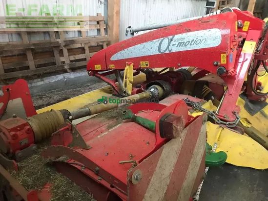 Cortacésped manual - Pöttinger - novact +alpha motion