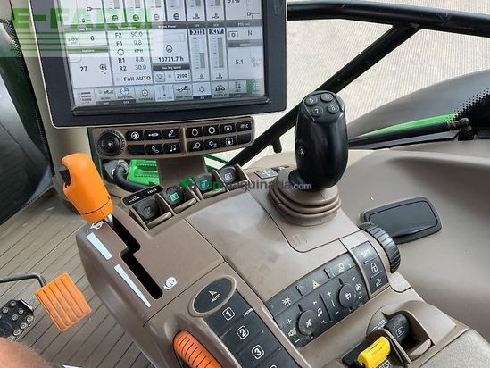 Tractor agrícola - John Deere - 6175r tractor (st24009)