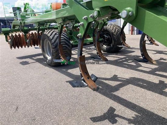 Cultivador - Amazone - cenius 4003-2tx super