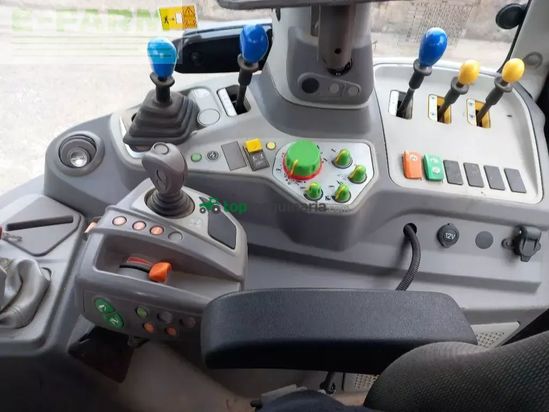 Tractor agrícola - Deutz-Fahr - agrotron 6165 ps t4f