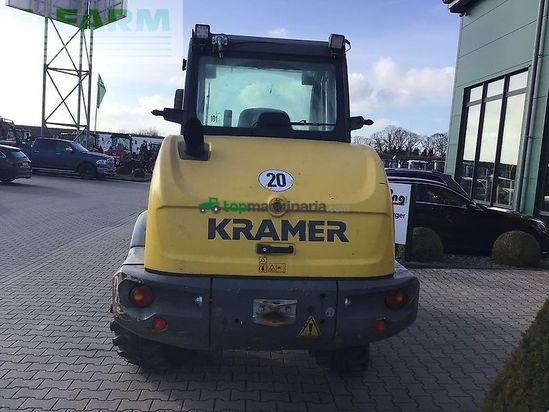 Minicargadora - kramer - 5085 l