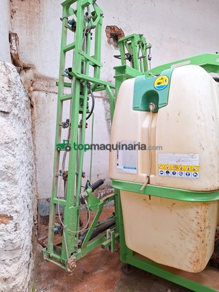 Sulfatadora - Solano - Horizonte 1500L