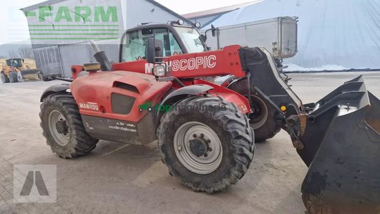 Telescopica - Manitou - 742 hlsu turbo