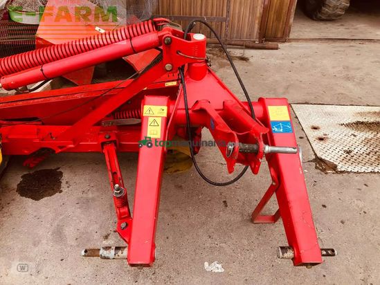 Cortacésped manual - Pöttinger - novadisc 350