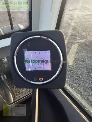 Minicargadora - Claas - torion 530 + pg - gara 09/2026