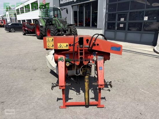 Cortacésped manual - Kuhn - gmd 802 lift control