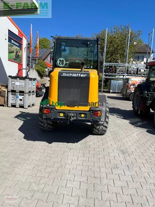 Minicargadora - Schaffer - 5470 z