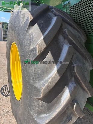 Cosechadora de Cereal - John Deere - s 680 i hillmaster *allrad*
