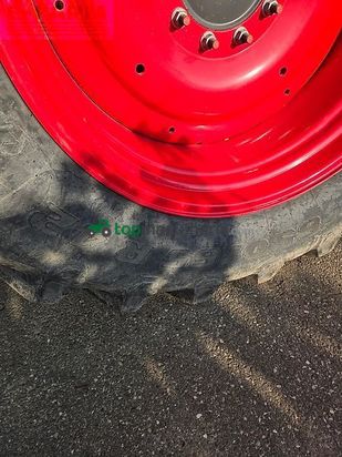 Tractor agrícola - Fendt - 724 vario scr profi plus