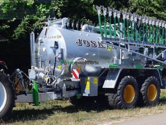 Cisterna - Joskin - 12000 meb