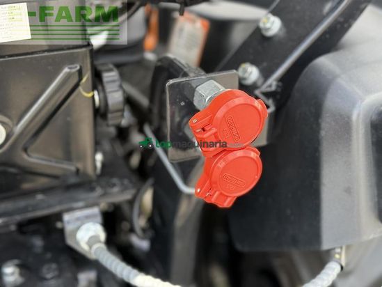 Tractor agrícola - Solis - 26 9+9 rops panther (black)