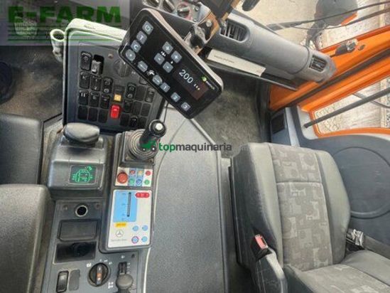 Tractor agrícola -  - u300 + ecotech multiwash wassertank & gießarm +