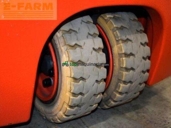 Elevadora - Linde - e 18 l evo 386-02