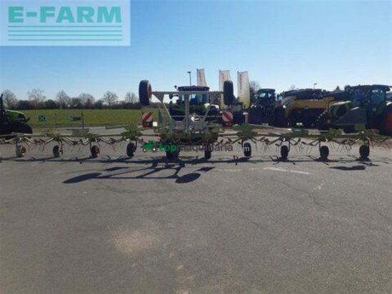 Henificador - Claas - wender volto 1300 t