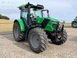 Tractor agrícola - Deutz-Fahr - 6125 c ttv