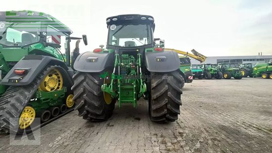 Tractor agrícola - John Deere - 6250r 6250 r