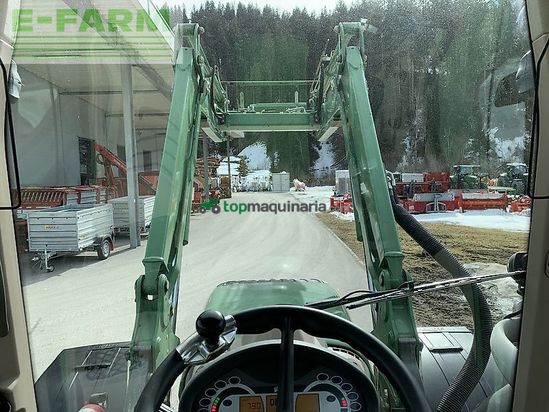 Tractor agrícola - Fendt - 724 vario scr