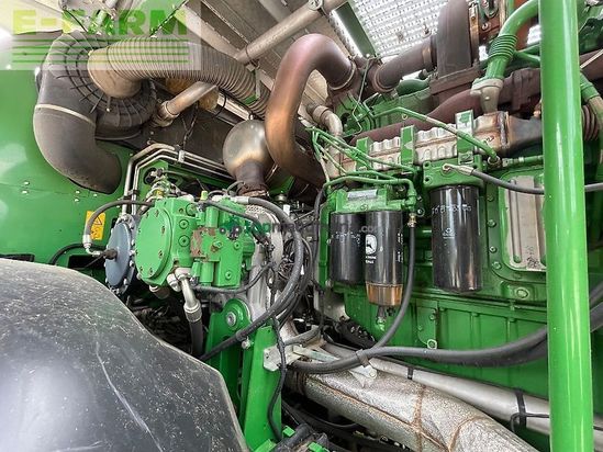 Cosechadora de Cereal - John Deere - 9600i