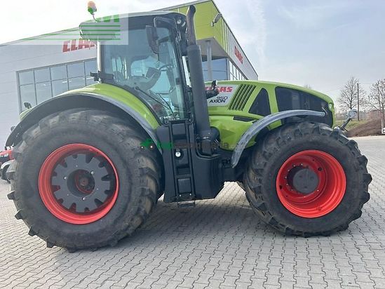 Tractor agrícola - Claas - axion 950