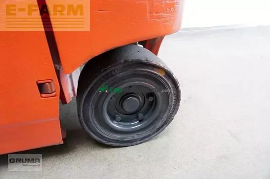 Elevadora - Linde - e 18 ph evo 386-02