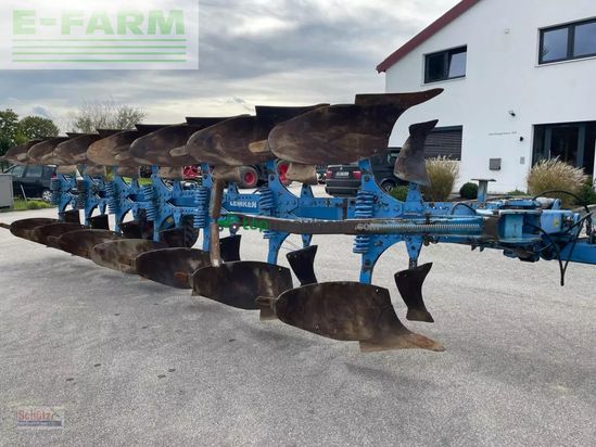 Arado - Lemken - vari diamant 9x 6/7l100 7-schar mit packerarm