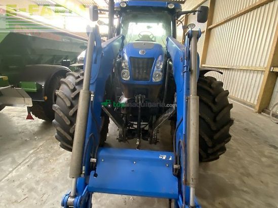 Tractor agrícola - New Holland - t 6.175