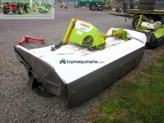 Cortacésped manual - Claas - disco 3150 f