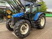 Tractor agrícola - New Holland - ts 115