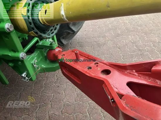 Remolqu agrícola - Strautmann - giga vitesse 4001 do