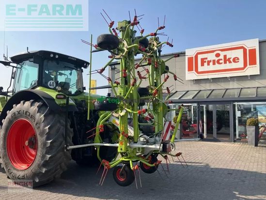Henificador - Claas - volto 1100 *sonderpreis!*