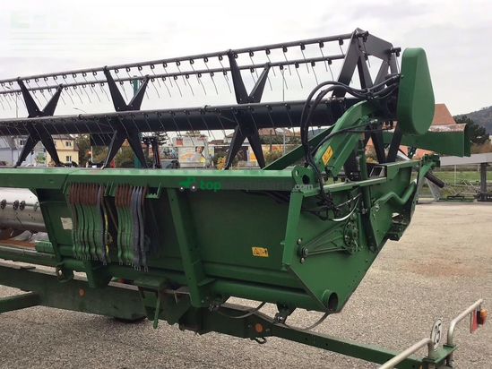 Cosechadora de Cereal - John Deere - Schneidwerk 622R
