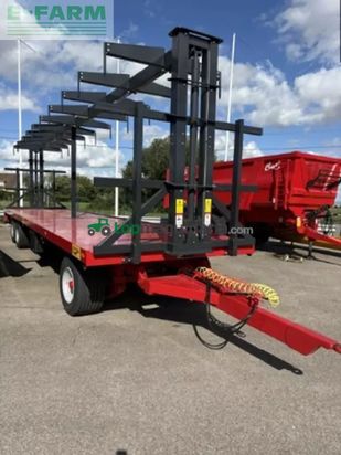 Remolqu agrícola - Legrand - pl200