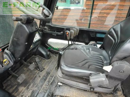 Elevadora - Hyundai - 50da-9 euro5 ( triplex 4,9m + 3. u. 4. kreis )