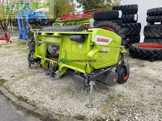 Cabezal - Claas - pick up 300 profi