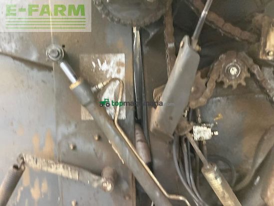 Empacadora gigant - Claas - variant 360 rc