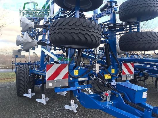 Cultivador - Kockerling - vector 620