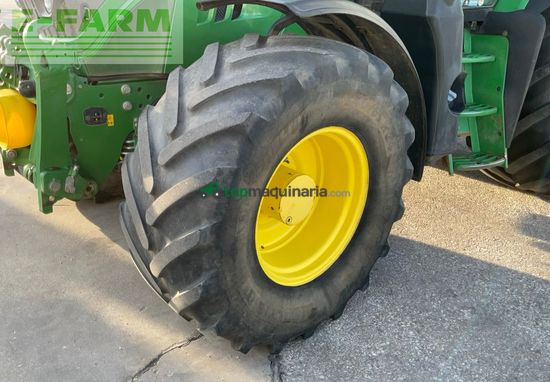 Tractor agrícola - John Deere - 6130R
