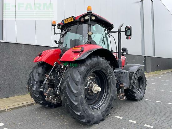 Tractor agrícola - Case IH - puma 185 cvx