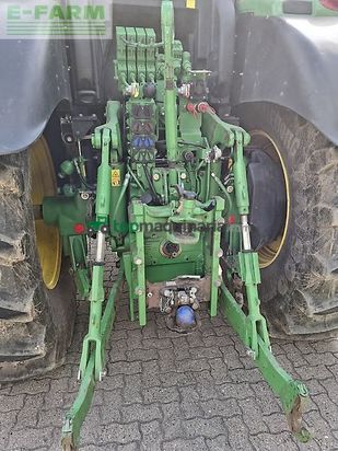 Tractor agrícola - John Deere - 6250r
