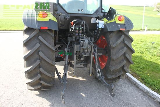 Tractor agrícola - Claas - elios 210 (kabine ohne glasdach)