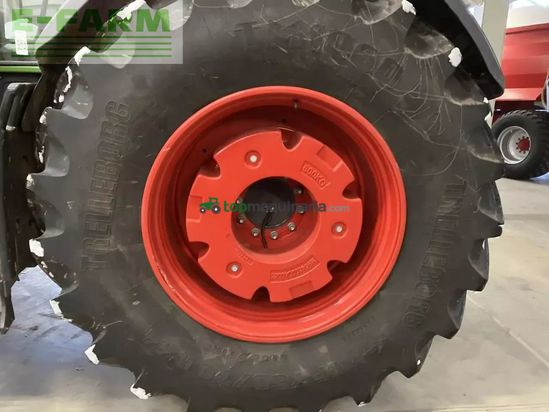 Tractor agrícola - Fendt - 942 vario gen7