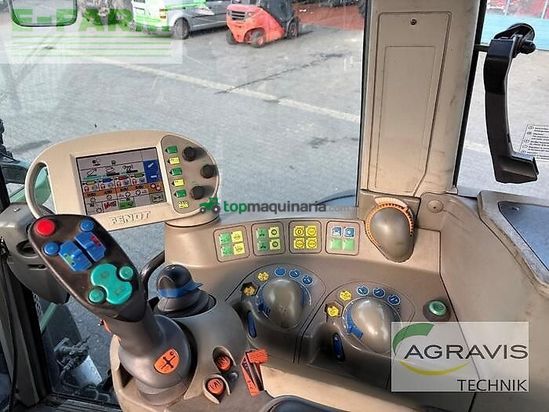 Tractor agrícola - Fendt - 820 vario