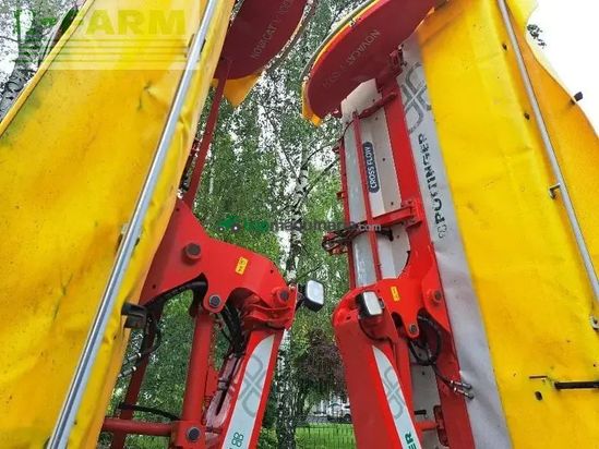 Cortacésped manual - Pöttinger - novacat v 1000