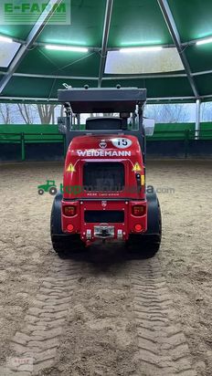 Telescopica - Weidemann - 1160e