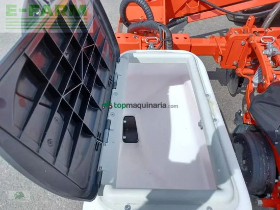 Sembradora monograno mecanica - Kuhn - maxima 3 rt e