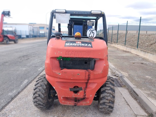 Carretillas industrial MANITOU MC18.4 D