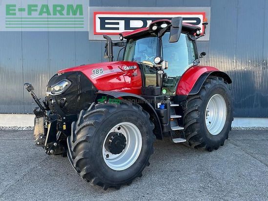 Tractor agrícola - Case IH - puma 185 cvx CVX
